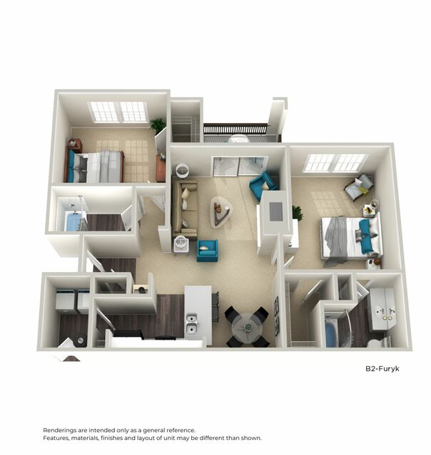 B2 Platinum Renovation