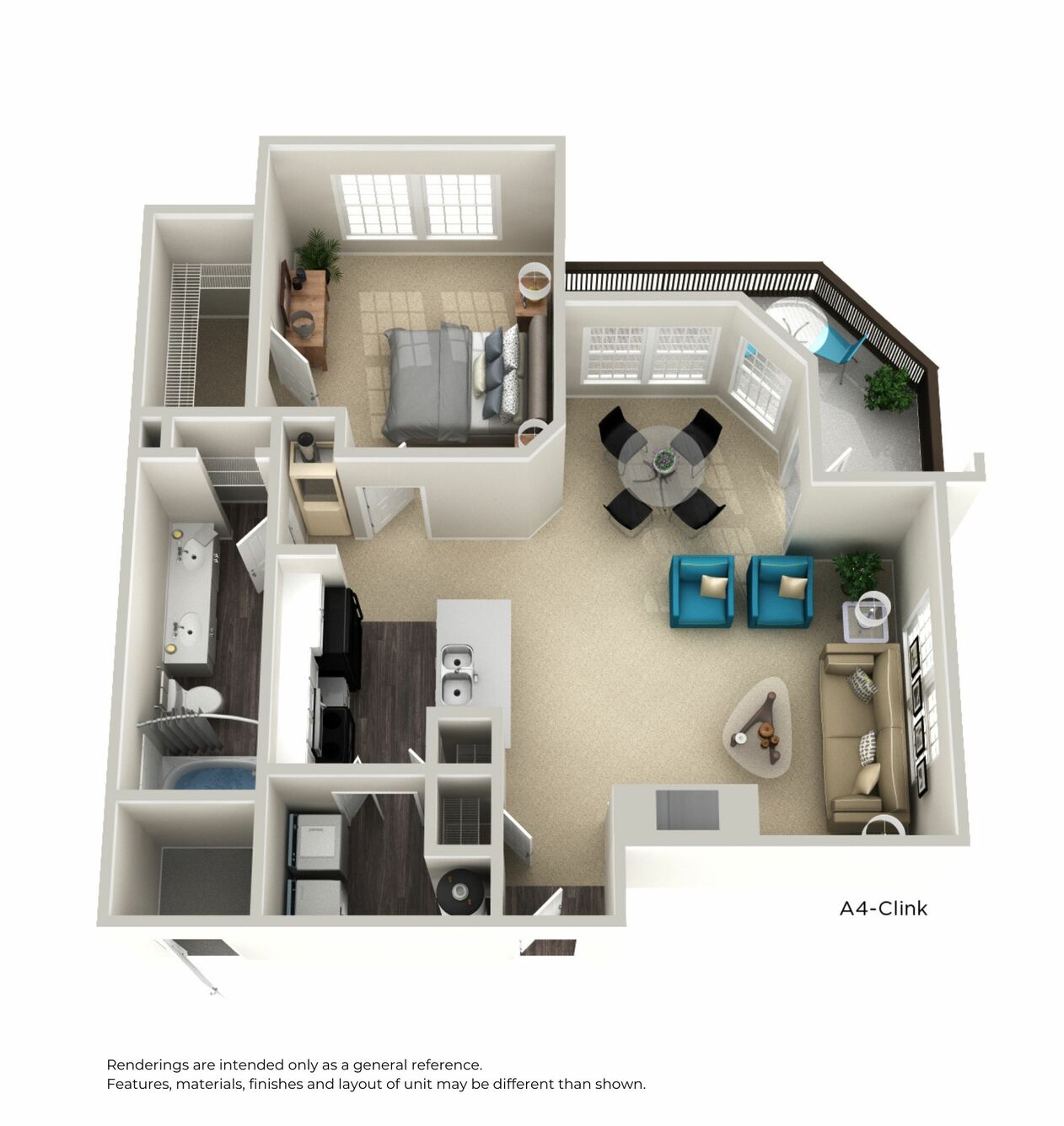 Apartments in Morrisville, NC | Preston View