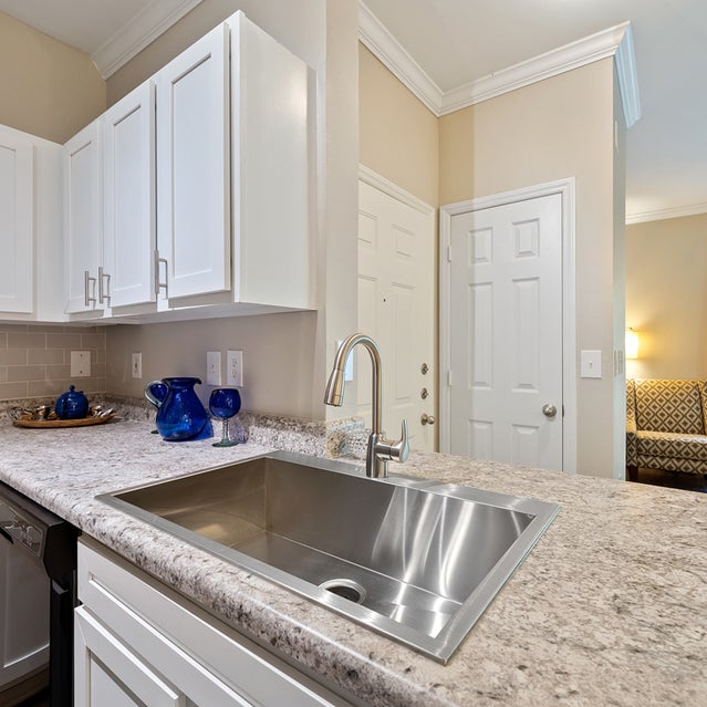 Preston View  - Kitchen
