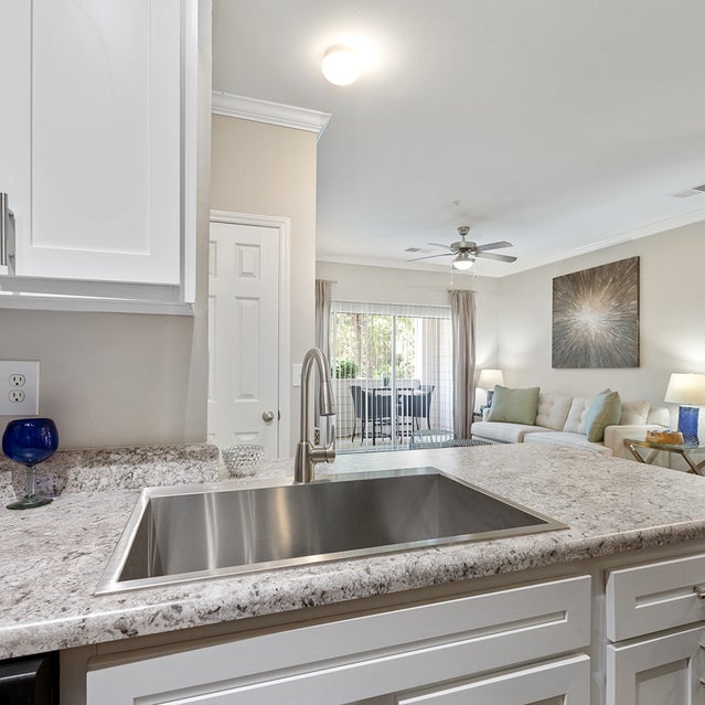 Preston View  - Kitchen