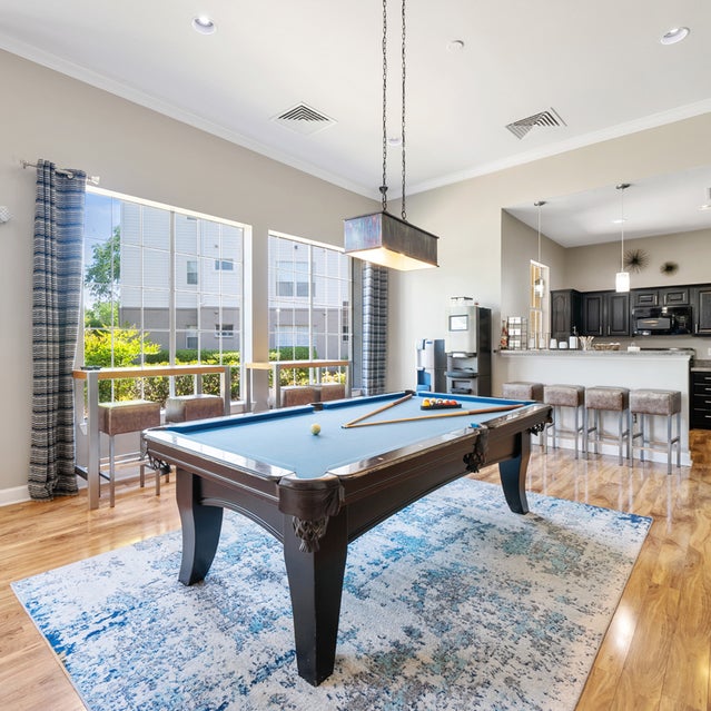 Preston View  - Gameroom