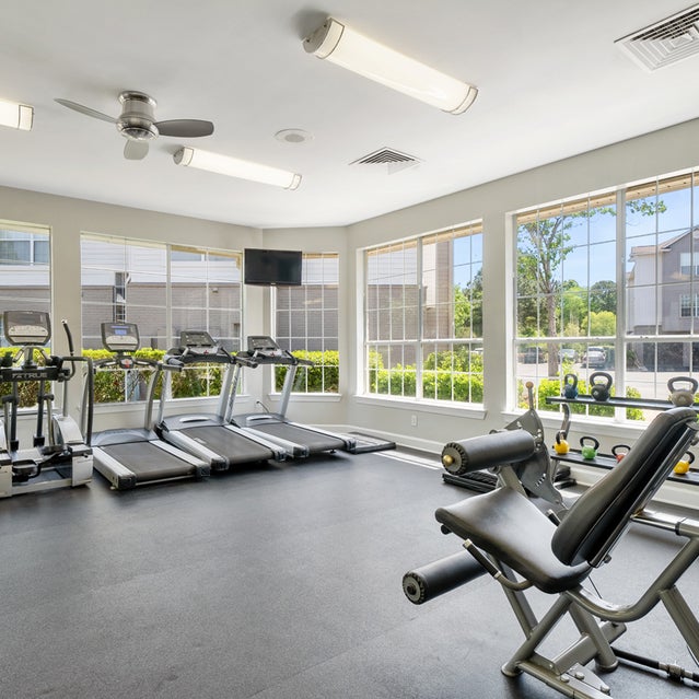 Preston View  - Fitness Center