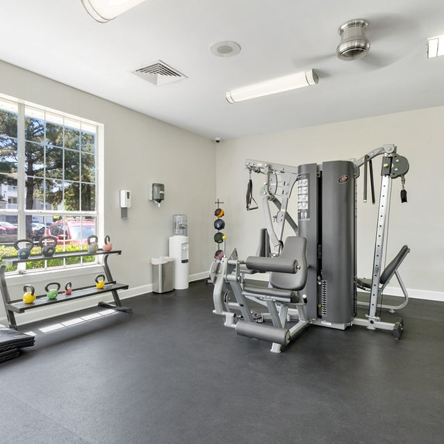 Preston View  - Fitness Center