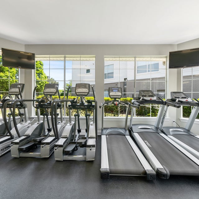 Preston View  - Fitness Center