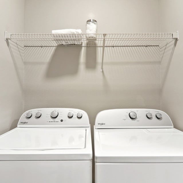 Preston View - In-Unit W/D