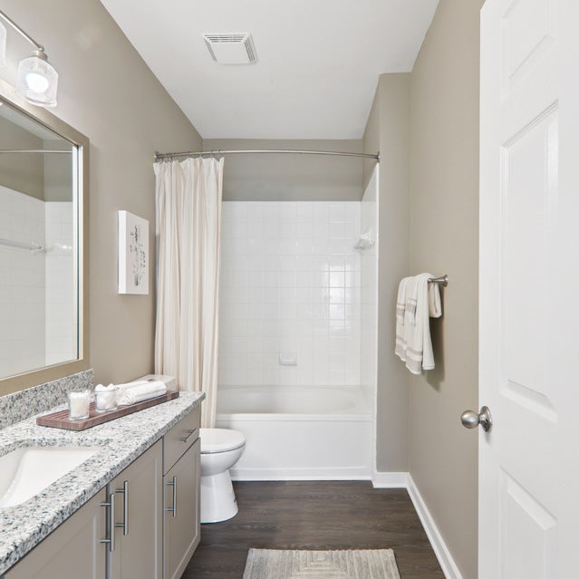 Preston View - Bathroom
