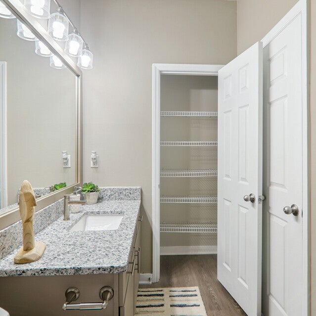 Preston View - Bathroom