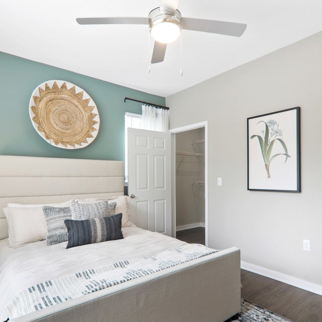 Preston View - Bedroom