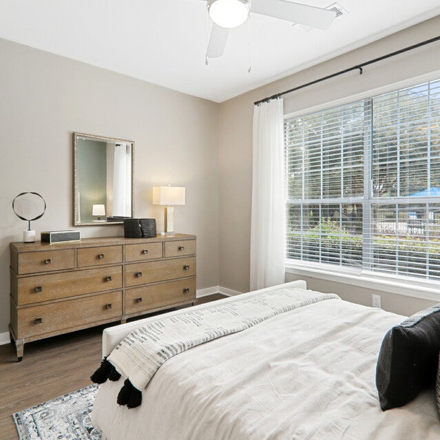 Preston View - Bedroom