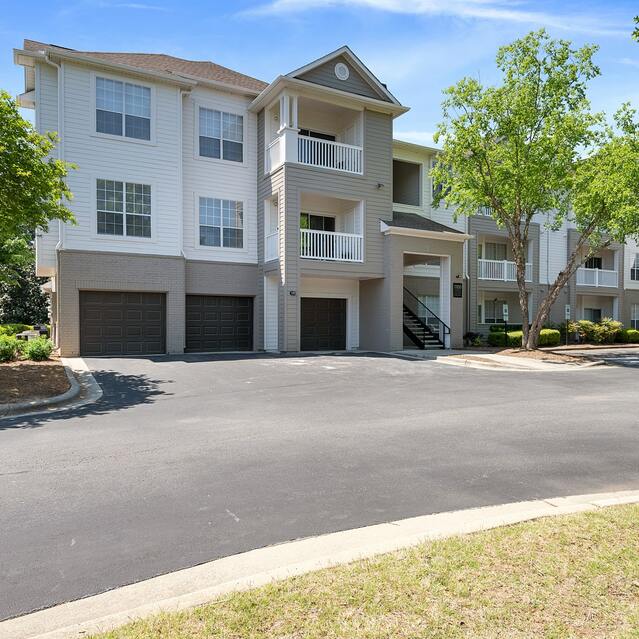 Preston View - Driveway