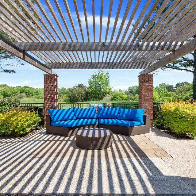 Preston View - Gazebo
